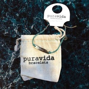 Pura Vida Be Kind Bracelet NWT